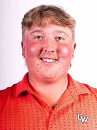 2025-26 Men's Golf Roster