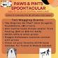 Paws and Pints Spootacular! event image