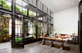 The average home rent in this area of town is $1,300. A Plant Lover S Industrial Penthouse Loft In Manhattan The Nordroom