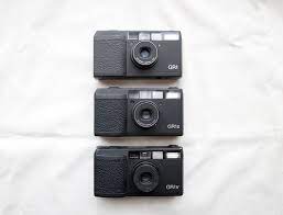 The Ricoh Gr1 Family Tree Best Camera For Photography Photography Advice Compact Camera