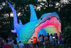 Louisville Zoo To Host One Of Largest Lantern Festivals In The Nation Louisville Zoo