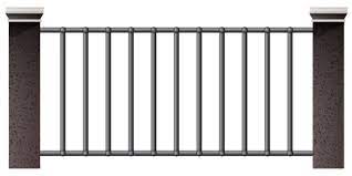 Iron Fence Png Clipart Iron Fence Fence Design Clip Art