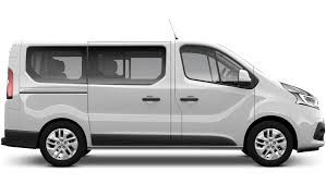 E grazie ai vantaggi renault 5 anni di assicurazione. New Renault Trafic Passenger Finance Available