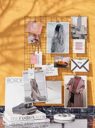 Mood Board Mockup Templates For Branding Texty Cafe Mood Board Template Mockup Templates Natural Branding