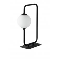 This stylish and simple conical bedside table lamp is a bestseller. Table Lamp Neutron 1xg9 Without Bulb Fan I Neutron L