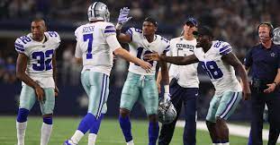 Dallas Cowboys Roster 2017 53 Man Roster Finalized For Now Blogging The Boys