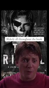 What Happened to Blakely in The Ritual