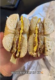 Best bagels in ct 🫶🏻🥯 @A.M.Bagel #ambagel #ambagel203 #bestbagels  #ctbagels #ctfoodie