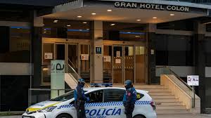Check spelling or type a new query. Realizamos 392 Derivaciones De Pacientes Covid 19 Al Hotel Ayre Gran Hotel Colon Comunidad De Madrid