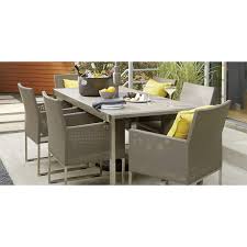 We carry millions of home products with free shipping from furniture and decor to lighting and renovation. Dune Taupe Outdoor Patio Dining Chair With Sunbrella Cushion Reviews Crate And Barrel