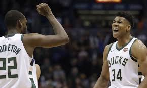 Heroic performance in game 3. Giannis Antetokounmpo Outlines Insane Practices With Khris Middleton I Used To Hate Him