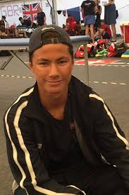 He competed in the men's 50 metre butterfly at the 2019 world aquatics championships. Facebook