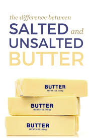 Besides, how much does butter cost? The Difference Between Salted And Unsalted Butter Frugal Living Nw