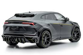 And with the venatus based on the terrain sports car urus of the italian sports car manufacturer lamborghini, the. Mansory Body Kit For Lamborghini Urus Buy With Door To Door Worldwide Shipping Hodoor Performance