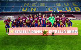 Este torneo comenzó en 1966 gracias a la iniciativa de enric llaudet, por entonces presidente del club. Barcelona Ease To 1 0 Joan Gamper Trophy Win Over Elche Football Espana