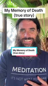 My Memory of Death (true story) #death #dying #whathappenswhenyoudie  #drkareem