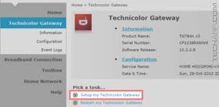 Get maxis broadband with free modem from as low as rm48 a month. Tech Arp Setting Up Maxis Ftth On The Technicolor Tg784n V3 Gateway Rev 2 0