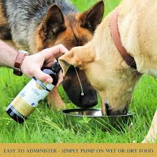 Check spelling or type a new query. Bonnie Clyde Pet Goods Fish Oil For Dogs With Natural Vitamin E