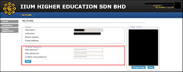 You have not selected any subject. Http Www Iic Edu My Docs Cms Student Portal User Manual For Students Pdf
