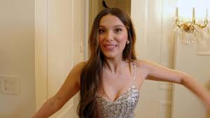 Millie bobby brown sex scene