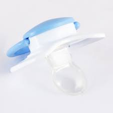 Doing so could obstruct a child's breathing, prevent stomach contents from clearing the mouth or airway if refluxed or regurgitated, and decrease oral sensory awareness if the child's senses perceive the device as offensive. Pacifier Wikipedia