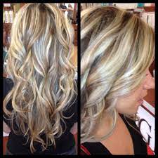 Pictures Of Blonde Hair With Lowlights And Highlights Blond Hair With Lowlights Hair Styles Hair Highlights