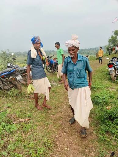Bhil tribal Jhabua #photography
