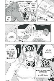 Pin de One Piece em ONE PIECE | Manga