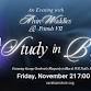 Alvin Waddles & Friends VII A Study in Blue with..... event in Beverly Hills, MI