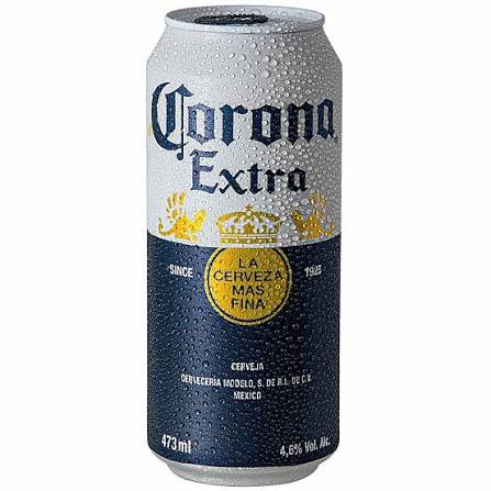 Corona Latão - 473ml
