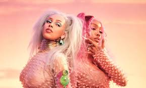 Doja cat is liked by many people and all circles. Doja Cat Sza Welcome Us To Planet Her On Kiss Me More