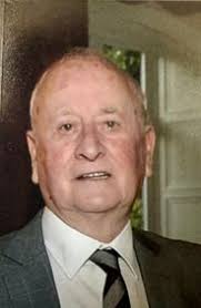 Condolence Book for Joe CULLETON (Dundalk, Louth)