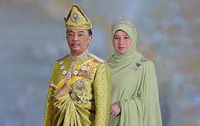 Johor princess tunku tun aminah maimunah iskandariah sultan ibrahim is getting her new home ready for a new chapter in her life: Pin On Malaysia Sultanates