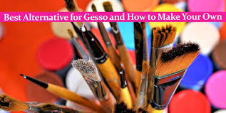 3 178 tykkäystä · 1 puhuu tästä. Best Alternative For Gesso And How To Make Your Own Gesso