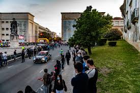 The organizers of rally portugal 2021 have shaken the soul for the week: Foqgvvz4ki Dpm