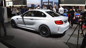 Bmw M2 Competition Arrives In China And Poses For The Camera