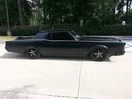 Lincoln Mark Series Mark 3 Lincoln Cars Dream Cars Classic Cars