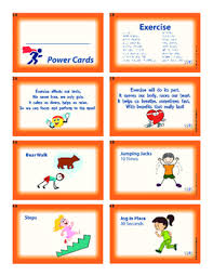 Check spelling or type a new query. Power Cards Exercise By Ss4s Social Skills 4 Success Tpt