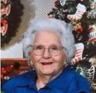 Martha Mae McFall Collins Lamanac, 93, Dies