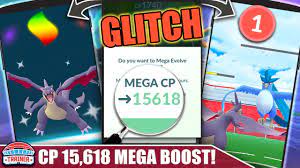 Mega Charizard At *15,618 Cp* !! Successful *Articuno Solo* - How To Mega  Glitch Cp | Pokémon Go - Youtube