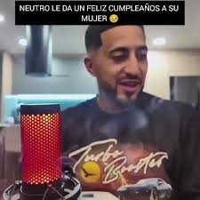 Neutro Shorty: Merengue y Vallenato en el Escenario