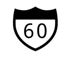 Highway Sign Icon In Android Style Highway Signs Icon Android Icons
