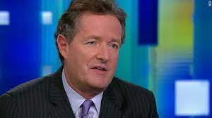 Piers Morgan Admits To Penn Jillette That Maybe People Had A Point About Creeping Tyranny After All Black Lives Piers Morgan Black Lives Matter