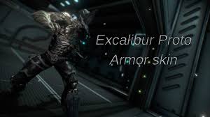 Warframe Fashion Frame Excalibur Proto Armor Skin Updated Youtube Warframe excalibur proto armor | vizjhanti: warframe fashion frame excalibur proto armor skin updated
