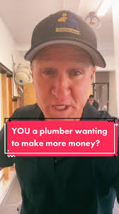 YOU a plumber wanting to dominate and make more money? Do THIS..#plumber  #plumbersoftiktok #trades #twinhomeexperts