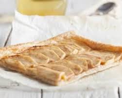 Recette De Tarte Fine Aux Pommes Sur Feuilles De Brick Recette Tarte Fine Aux Pommes Recette Tarte Tarte Fine