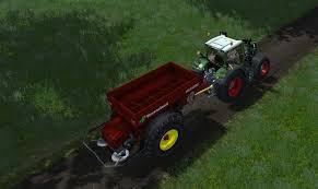 Fs 2013 Kverneland Spreader V 1 0 Mr Sprayers Fertilizer