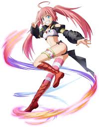 Characters in That Time I Got Reincarnated as a Slime — Demon Lords - TV  Tropes