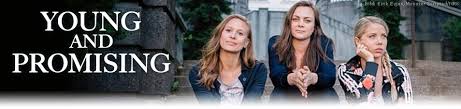 Stor stas å ha martin lepperød på besøk med andre ord! Young And Promising Cast Crew Fernsehserien De