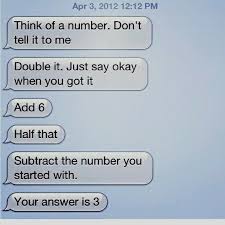 Pin By Knowlerj On Crazy Thoughts Funny Mind Tricks Funny Texts Jokes Funny Messages